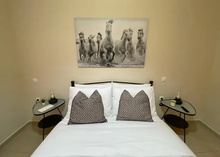 Homey Getaway Apartments, Erotokritos Sitia