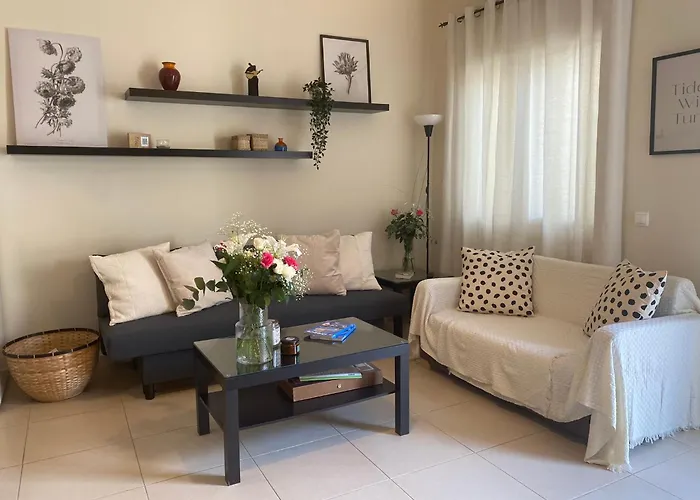 Homey Getaway Apartments, Erotokritos Sitia