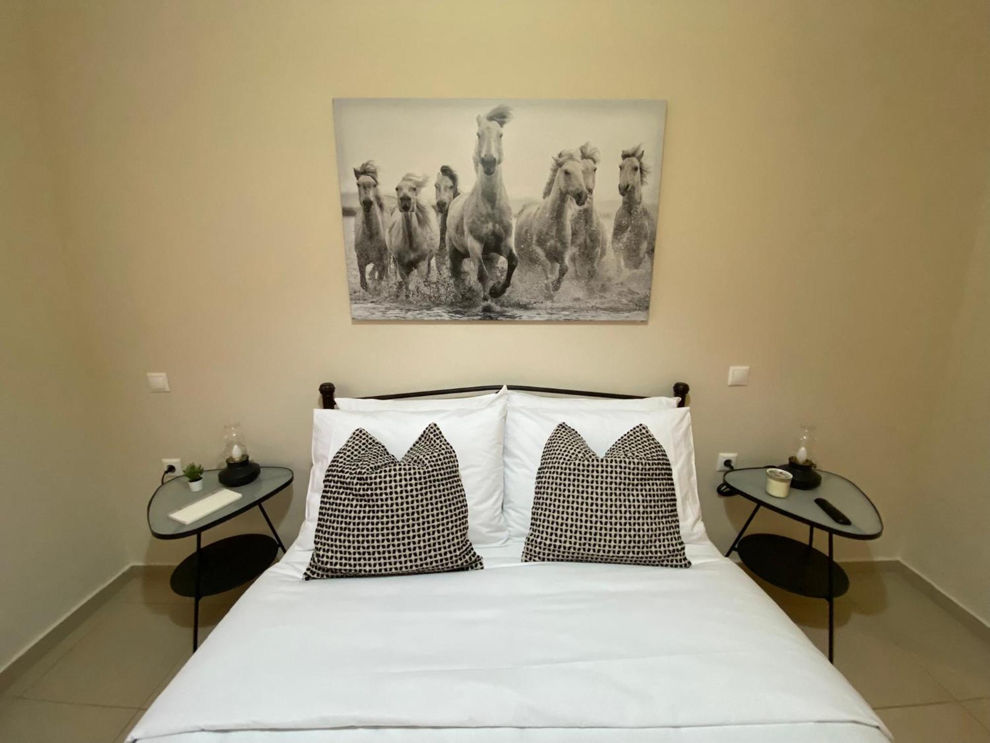 Apartment Homey Getaway Apartments, Erotokritos Sitia (Crete)