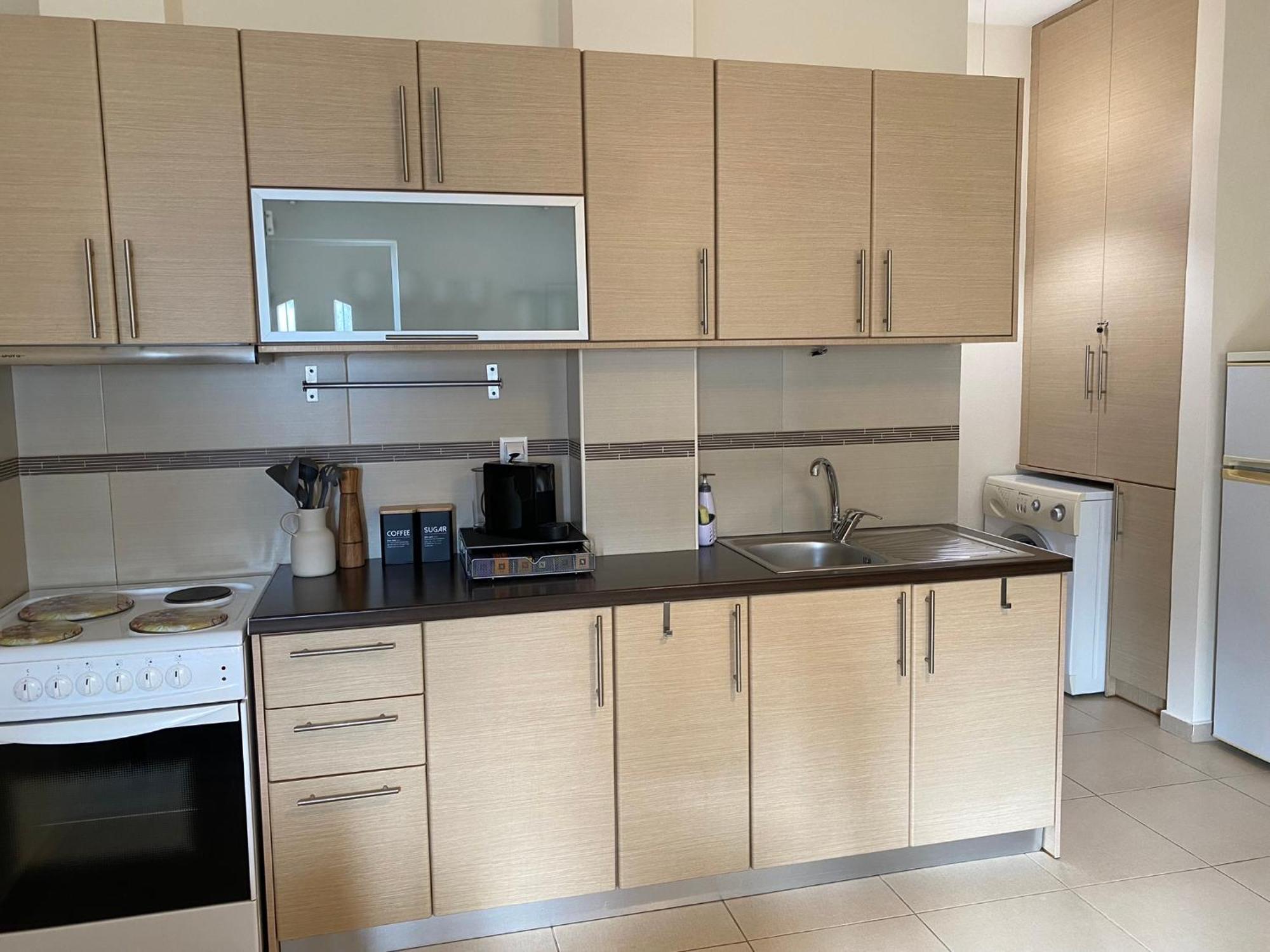 Homey Getaway Apartments, Erotokritos Sitia (Crete)