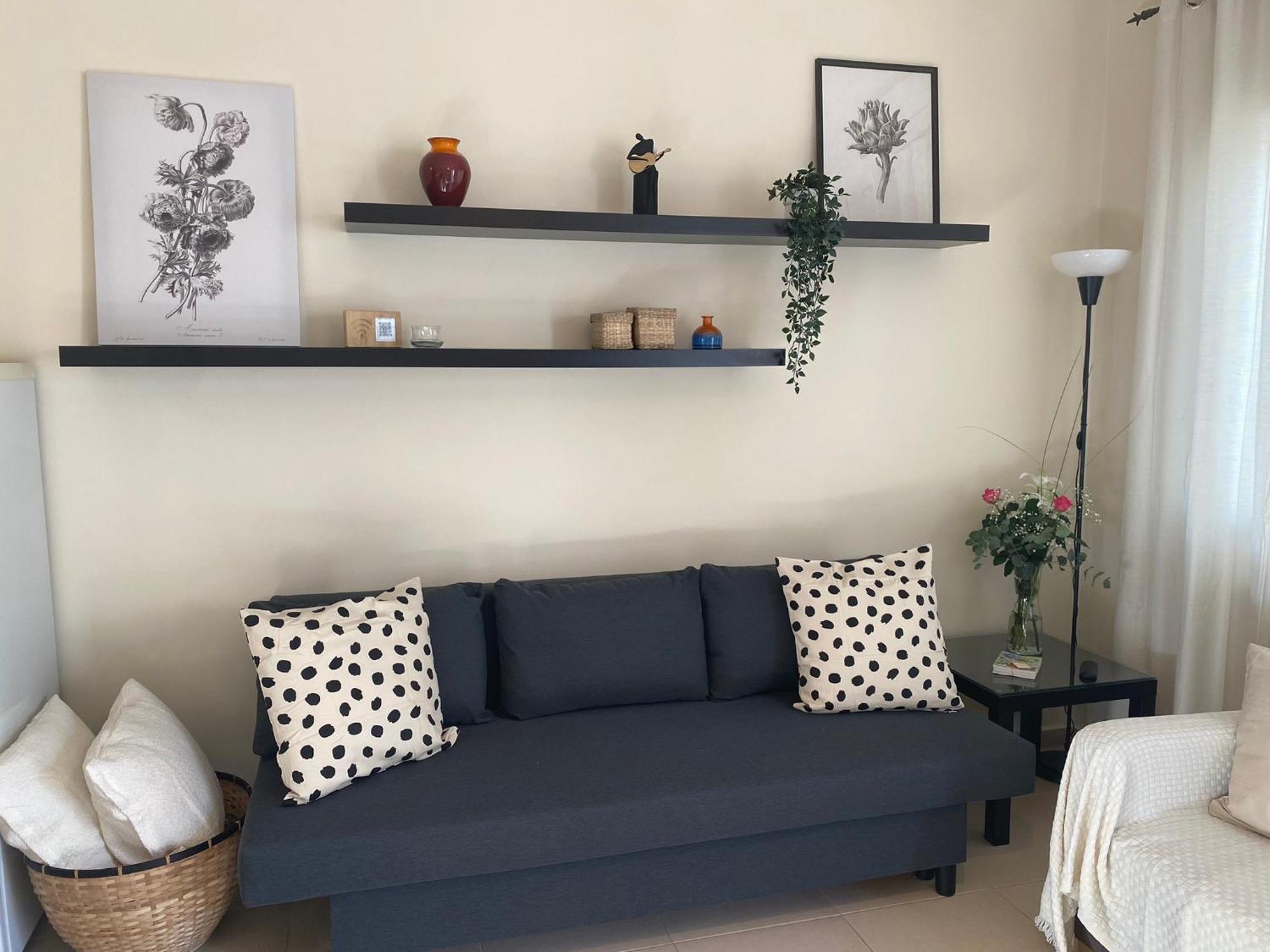 Homey Getaway Apartments, Erotokritos