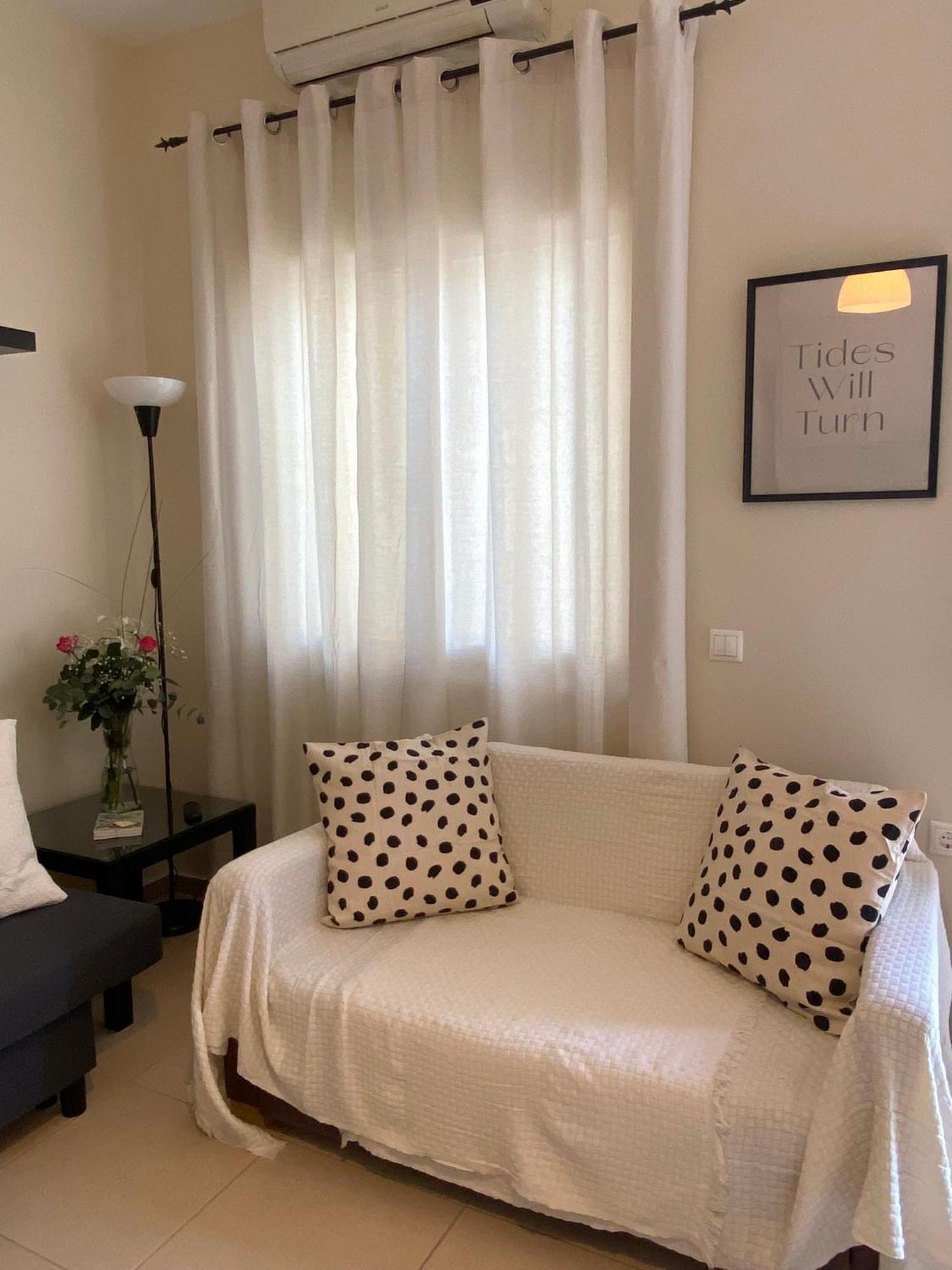 Homey Getaway Apartments, Erotokritos Apartment *